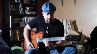 Video thumbnail of "Solace of You-Living Colour cover"