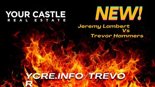 🔥 Hot Nuggets: Trevor Hammers & Jeremy Lambert Take on the Heat | Your Castle Real Estate Edition