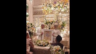 RESEPSI PERNIKAHAN REZKY ADITYA DAN CITRA KIRANA