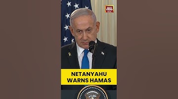 Benjamin Netanyahu