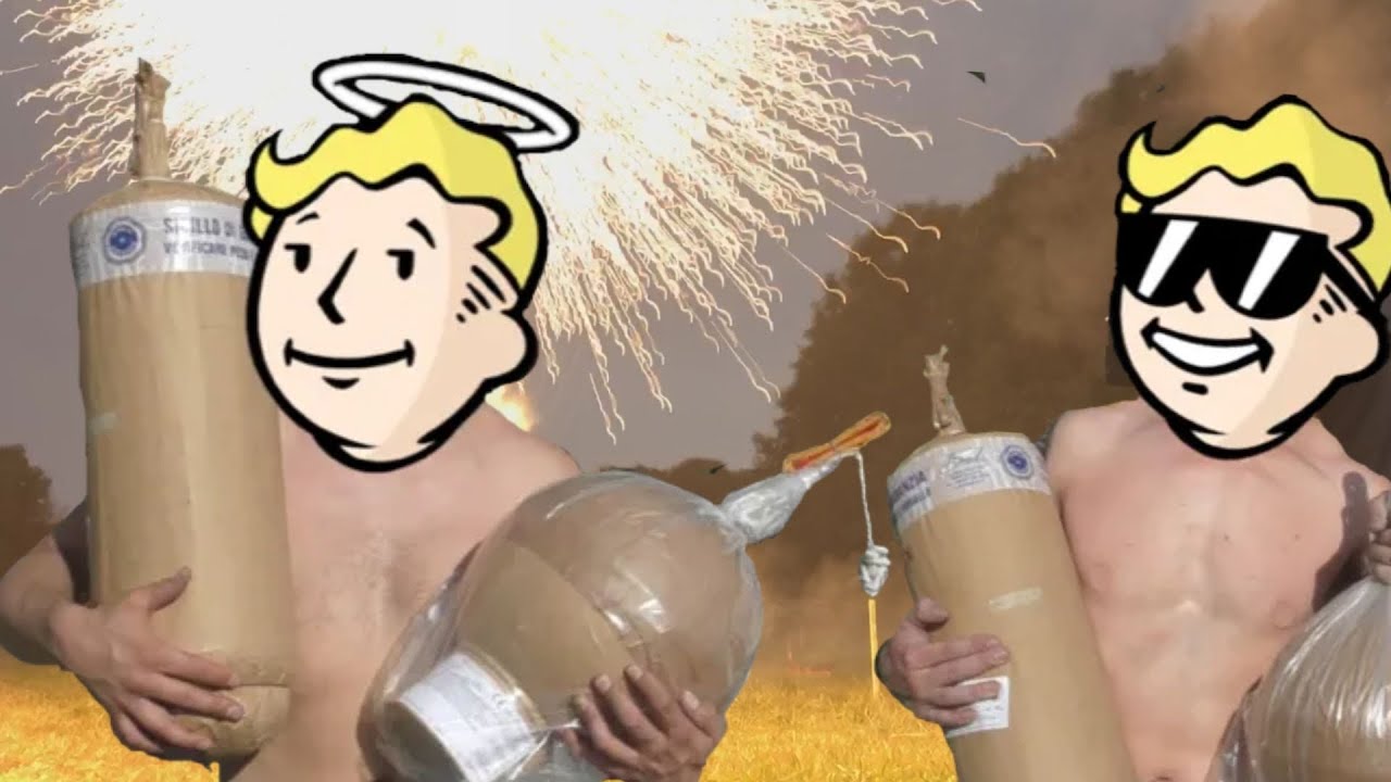 Vuurwerk Compilatie 2020 Pyromeeting Frankrijk