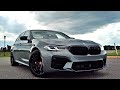 2023 bmw m5 competition  when good is worth it