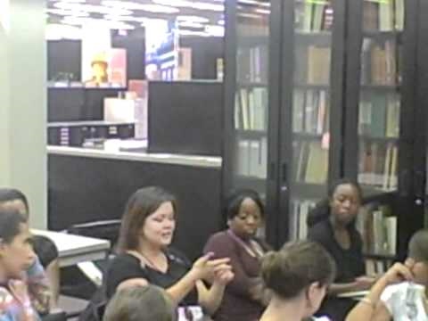 #STB10 Sisterhood the Blog 8/15/10 Focus Group - S...