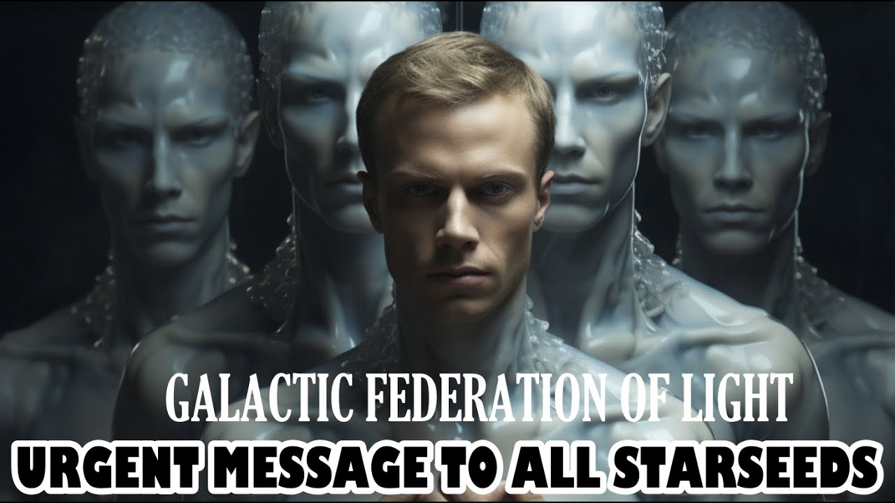 "THE EVENT IS COMING ( ASCENSION 2025)"... - Galactic Federation Of ...