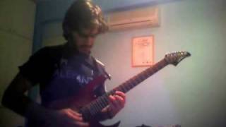 Yngwie Malmsteen - Amadeus Quattro Valvole (Guitar Cover)