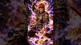 Monkey King Edition #sfa #monkeyking #brutal