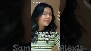 Ang Ganda ni Samantha Concepcion anak ni Gabby Concepcion