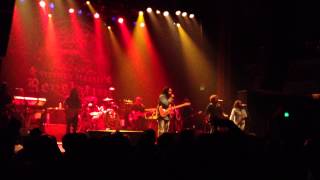 Stephen Marley - Get Up Stand Up LIVE @ The Regency Ballroom 2014