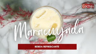 Maracuyada. - CocinaTv producido por Juan Gonzalo Angel Restrepo