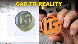 LTT Coin #3dprinted Stand