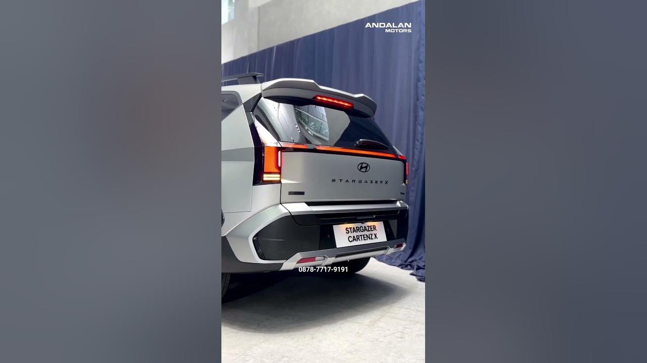 penampakan hyundai stargazer cartenz X 2025 0878-7717-9191 #hyundai #stargazer #otomotif #luxury #ev