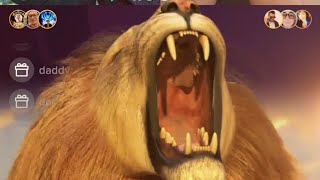 TIKTOK LION // EXPENSIVE GIFT // INTERSTELLAR WOW