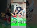 One Piece IQ 24 #shorts #model #actor #cosplayer #anime #manga #onepiece #luffy #lucci