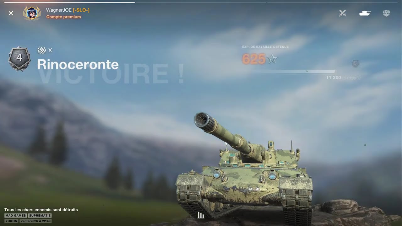 WagnerJOE WORLD OF TAKS BLITZ ET EN MUSIQUE