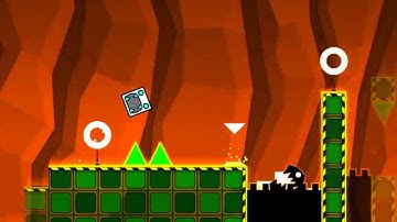 Geometry Dash World 1-2 Beast Mode 100%
