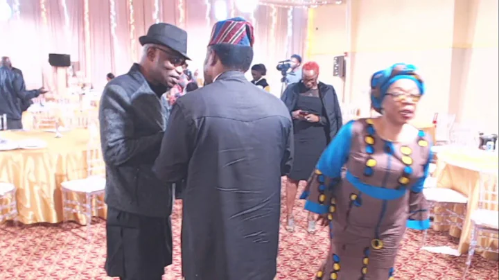 Funeral Service for Late Deaconess Ruth Sowemimo O...