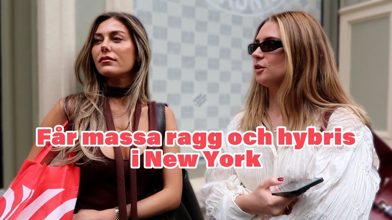 Är det han jag flyttar till New York för????