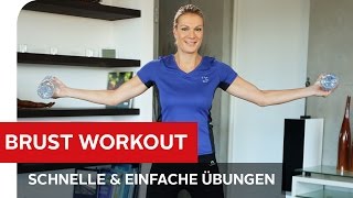 Brustmuskeltraining Fur Zu Hause Einfaches Effektives Workout Fur Ein Tolles Dekollete Otto Youtube