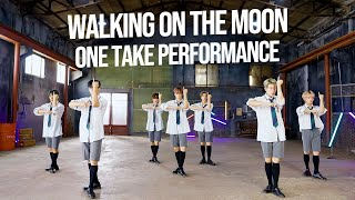 [SPECIAL PERFORMANCE] TAN (티에이엔) - 'Walking on the Moon’  onetake