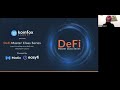 Introduction to defi  koinfox academy presents the defi master class  session 1