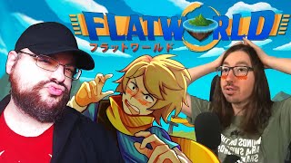 Flatworld ¡Los Caliento a Todos!