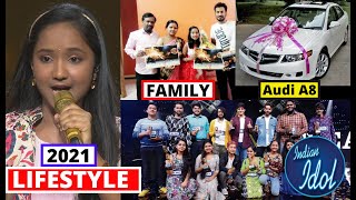 Anjali Gaikwad Lifestyle 2021, Boyfriend, Income, Family,House, Biography & Networth - Indian Idol