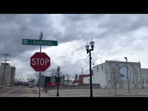 Peculiar Places: Saginaw, Michigan