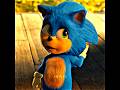 sonic sad moment.💔😭 #sonic #sonicthehedgehog #sonicmovie #shortfeed #shorts