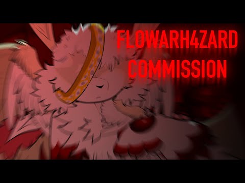 FLOWARH4ZARD | animation meme | comm
