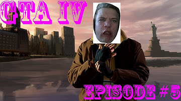 GTA IV - Episode #5 Simple Native Trainer v6.5