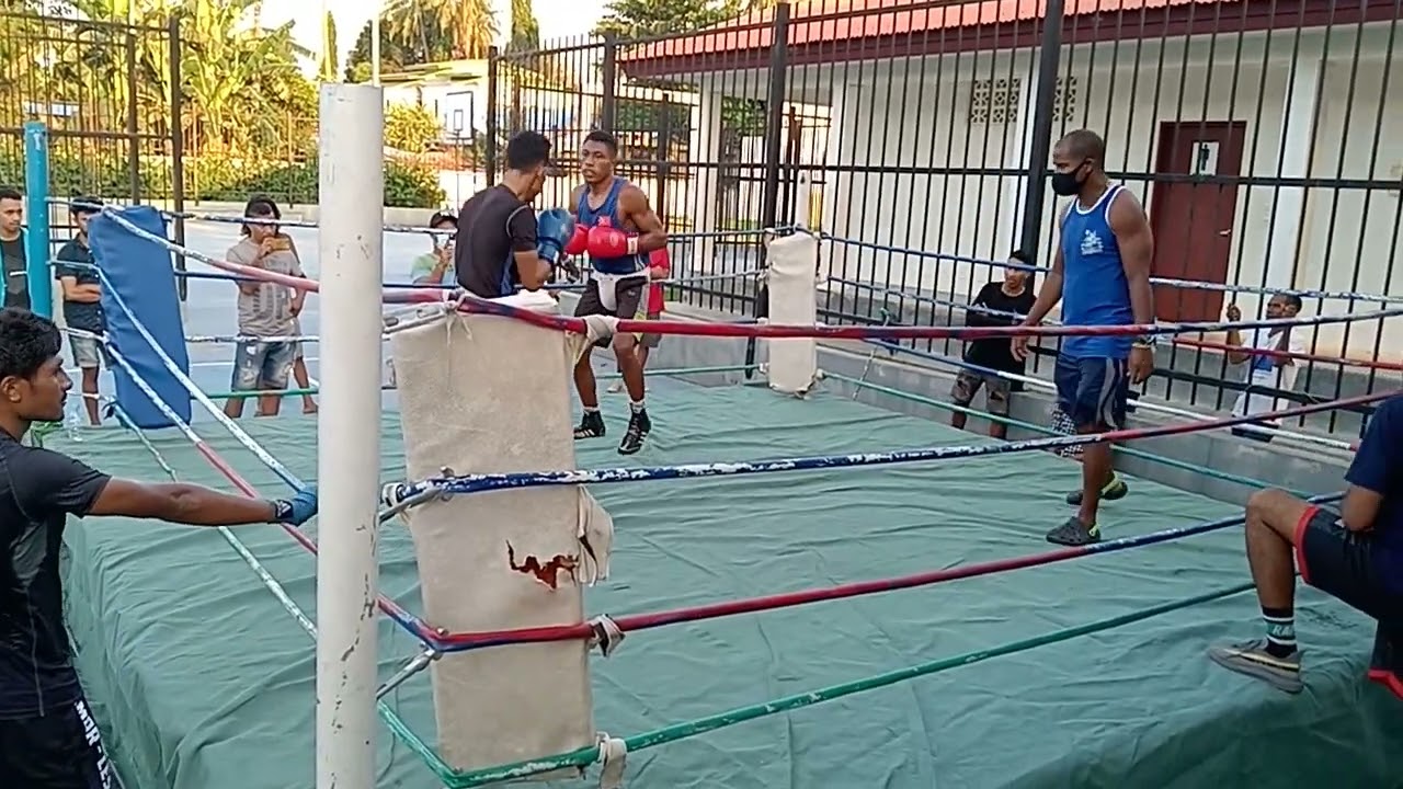 ZECA QUINTAS🥊🇹🇱 (OBC) VS ROMY 🥊🇹🇱(OBC)