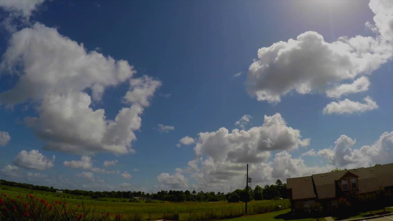 Day to Night timelapse