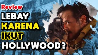 REVIEW FILM FOXTROT SIX BAHASA INDONESIA | CERITA LEBAY / KEREN ? | MOVIE TERBARU 2019