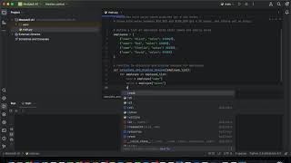 Python Video Tutorial for Data Structures (Pycharm)
