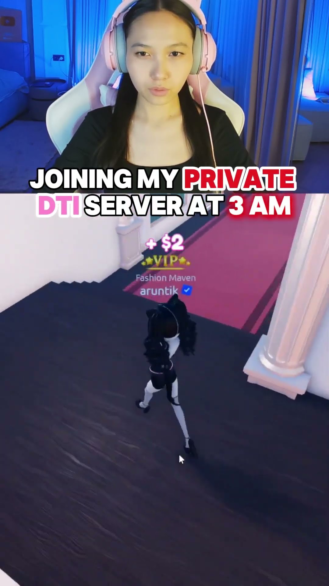 I LEFT SO FAST...?? #roblox #robloxshorts #dresstoimpress