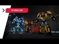 Transformers: Robots in Disguise — Combiner Force Season 3 Episode 5 «Sphere of Influence » - Part 4