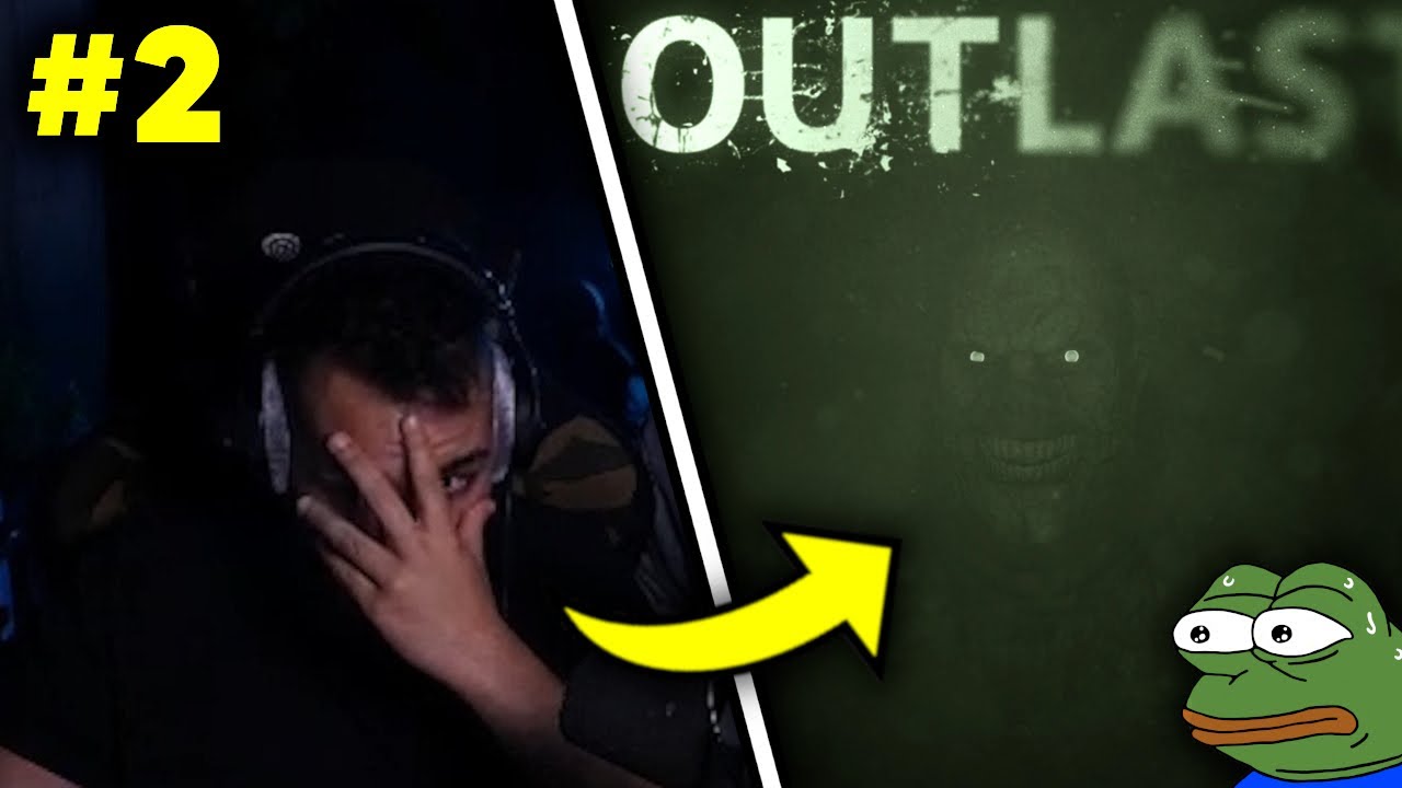 MERGHANI - OUTLAST #2