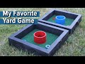 How to Build My Favorite Yard Game - Washers