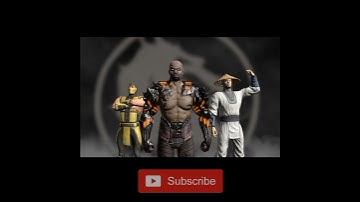 FATAL BLOW X-RAY JAX BRIGGS Circle of Shadow MORTAL KOMBAT ANDROID