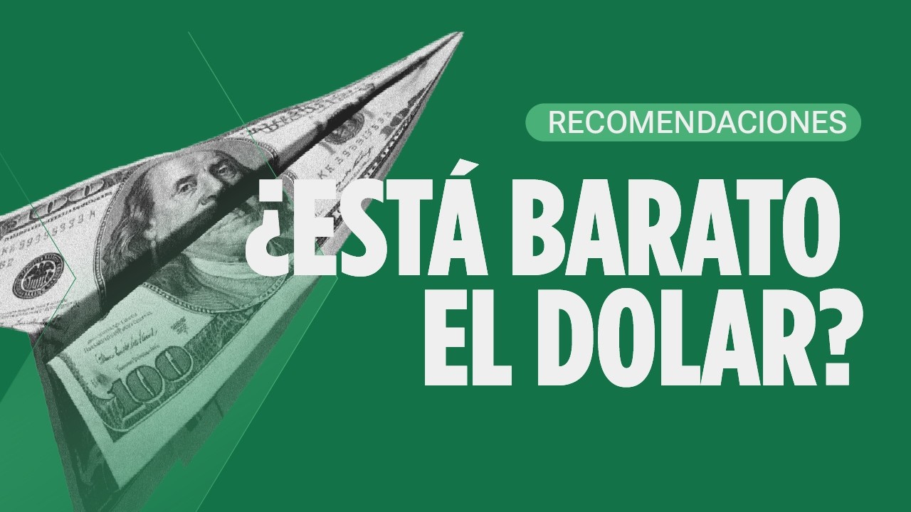 ¿Qué va a pasar con el DÓLAR?