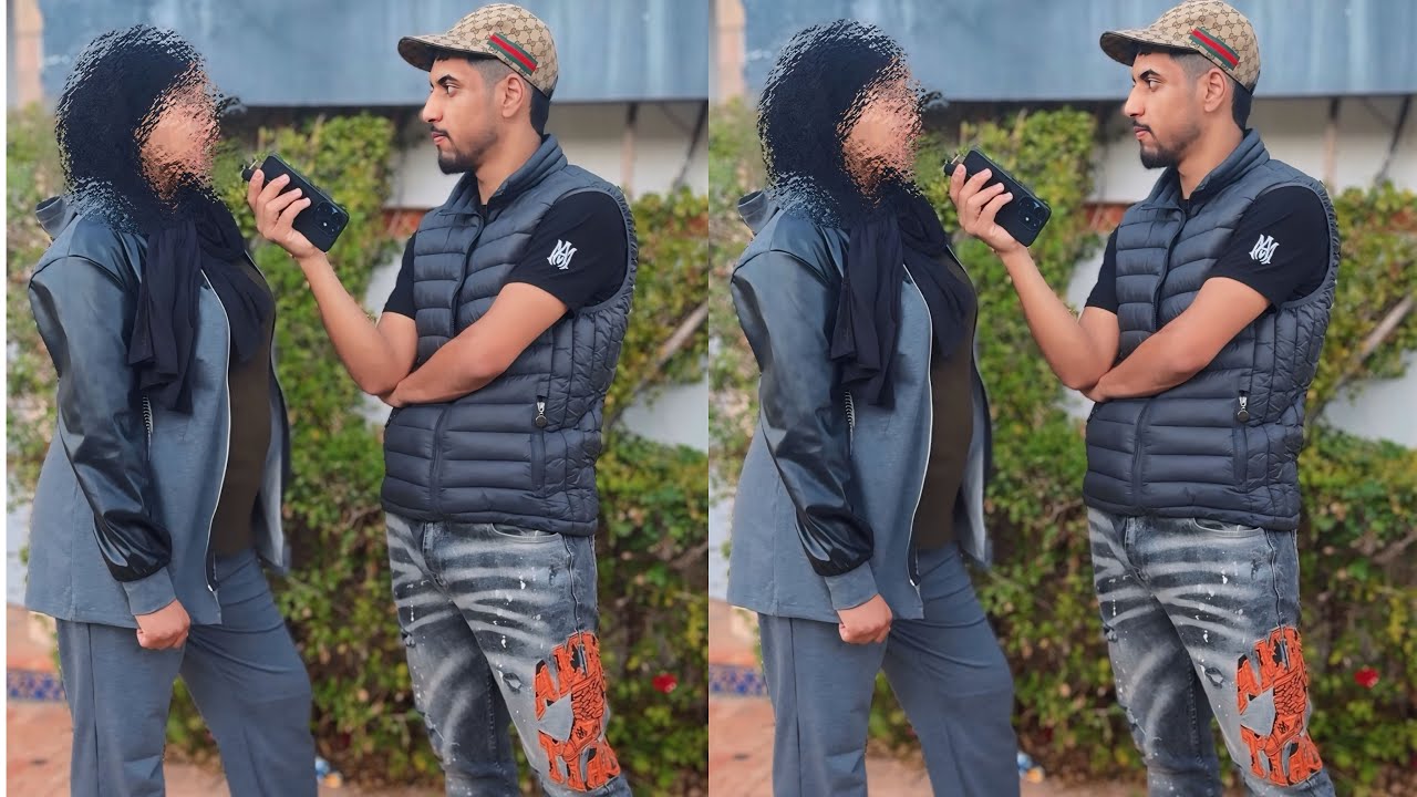 فيديو للعبرة حم___لت منو و نكرها البنات مبقاتش تيقة 😢