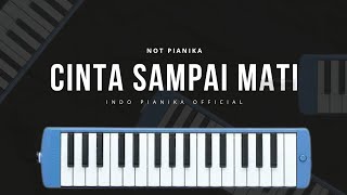 NOT PIANIKA | CINTA SAMPAI MATI