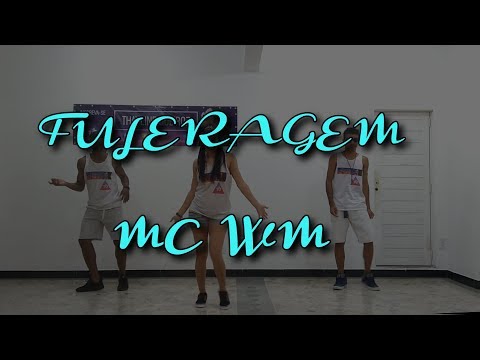 Fuleragem - MC WM (COREOGRAFIA) Thayline Queiróz