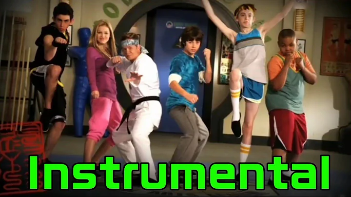 Kickin' It - Intro (Instrumental)