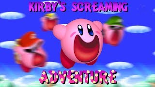 KIRBY'S SCREAMING ADVENTURE