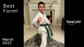 A Tae Kwon Do Journey