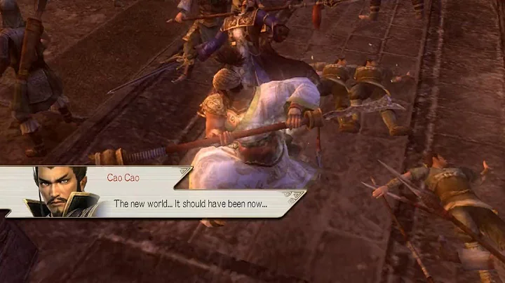 Dynasty Warriors 6 - Zhang Fei Musou Mode - Chaos ...