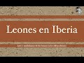 LEONES EN IBERIA. LA ESCULTURA IBÉRICA DE LEONES