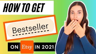 How To Get an ETSY BESTSELLER Badge! How To Make Sales On Etsy With Print On Demand How To Get an ETSY BESTSELLER Badge! How To Make Sales On Etsy With Print On Demand