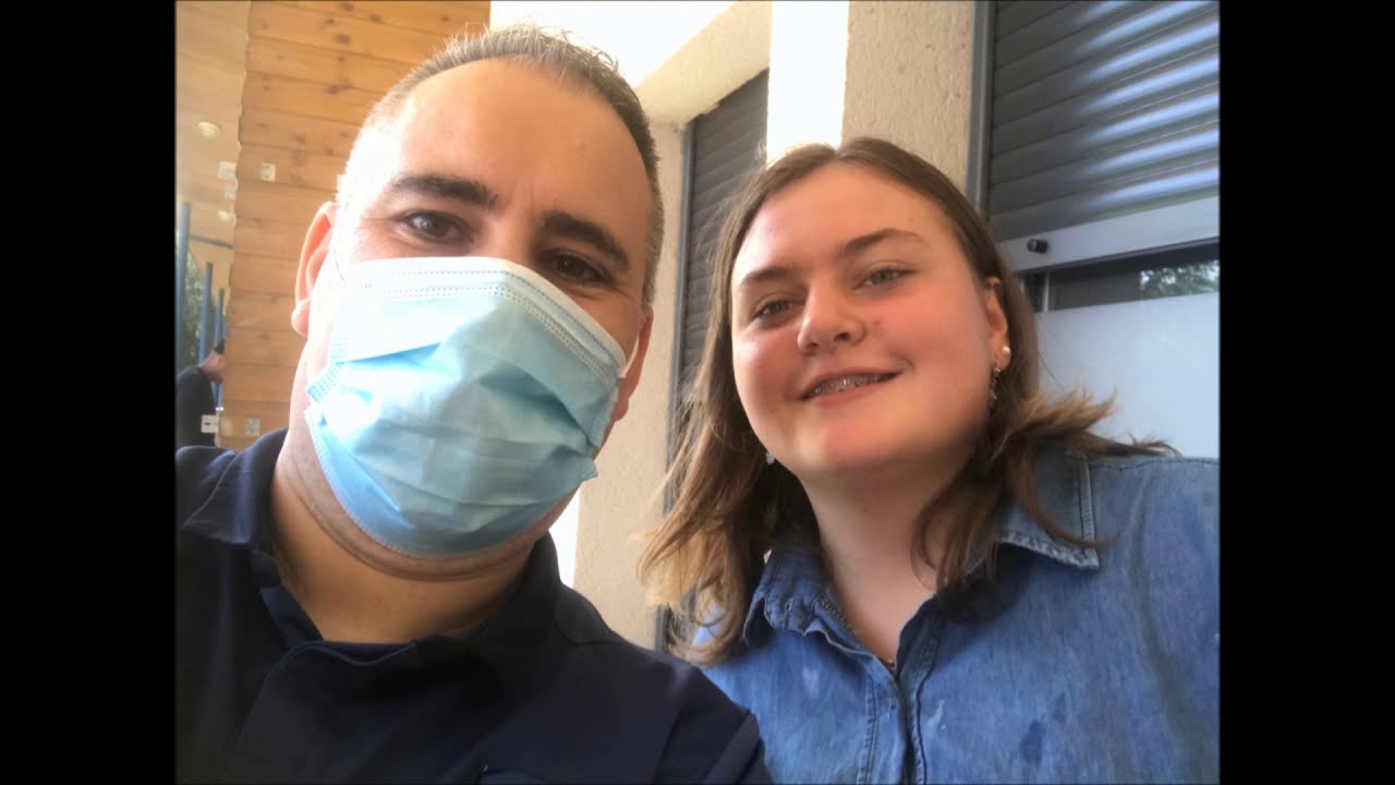 Cap vacances Août 2020. On écrit sur les murs.